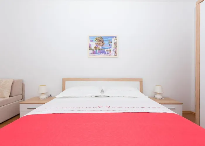 Apartman Ana Chill In Bast